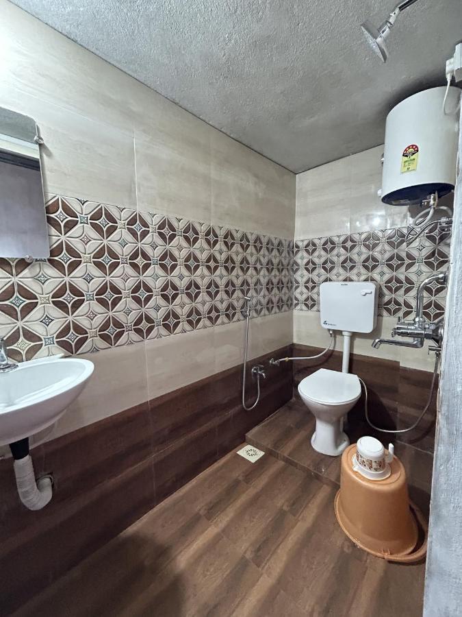 Hotel Shri Kunj Ujjain Eksteriør billede
